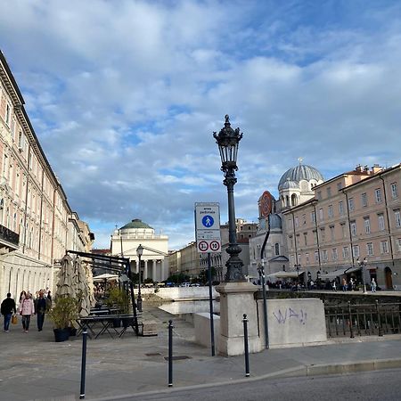 Appartamento La Triestina Exteriér fotografie