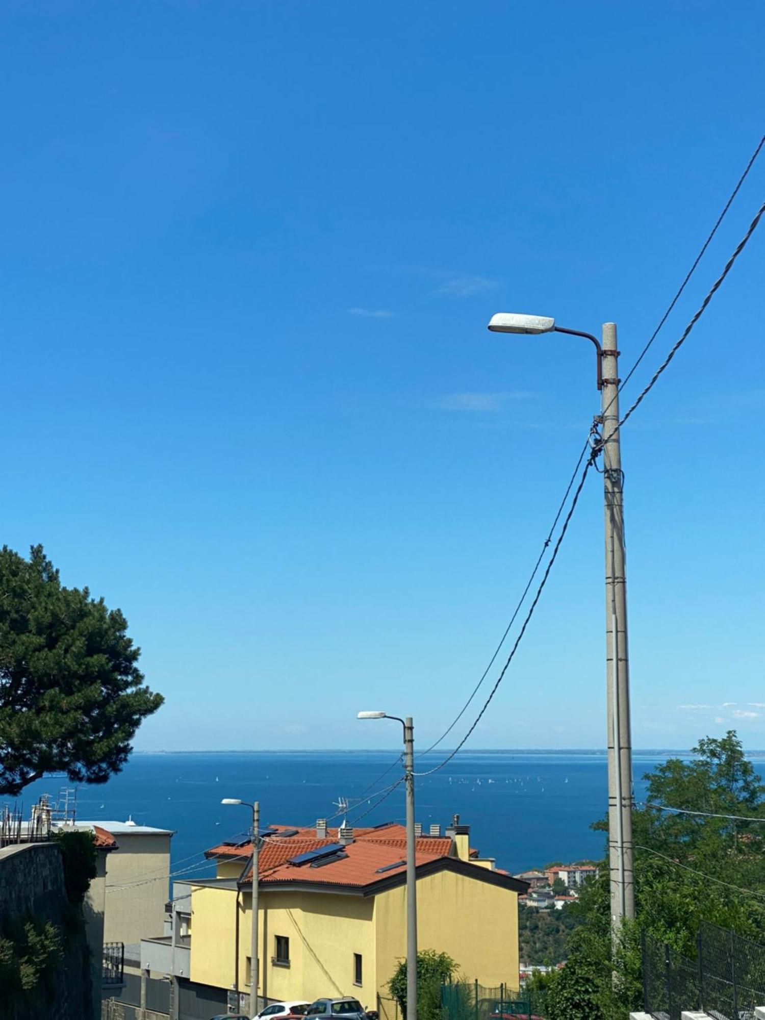 Appartamento La Triestina Exteriér fotografie