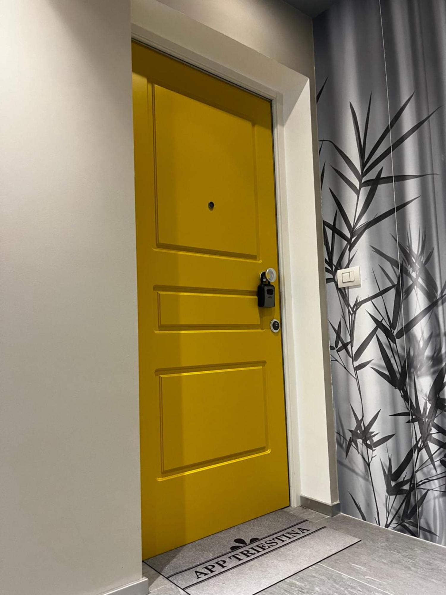 Appartamento La Triestina Exteriér fotografie
