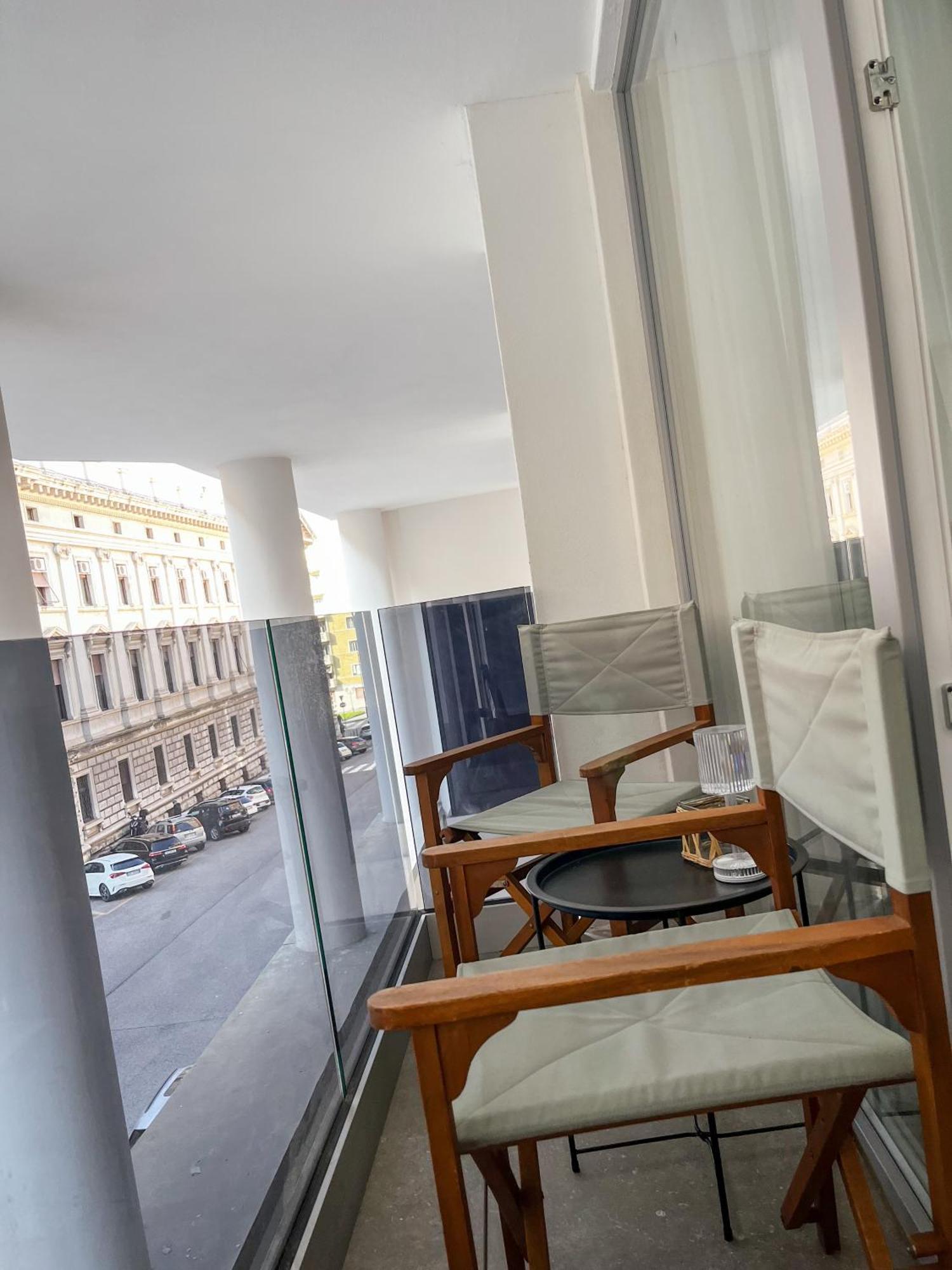 Appartamento La Triestina Exteriér fotografie
