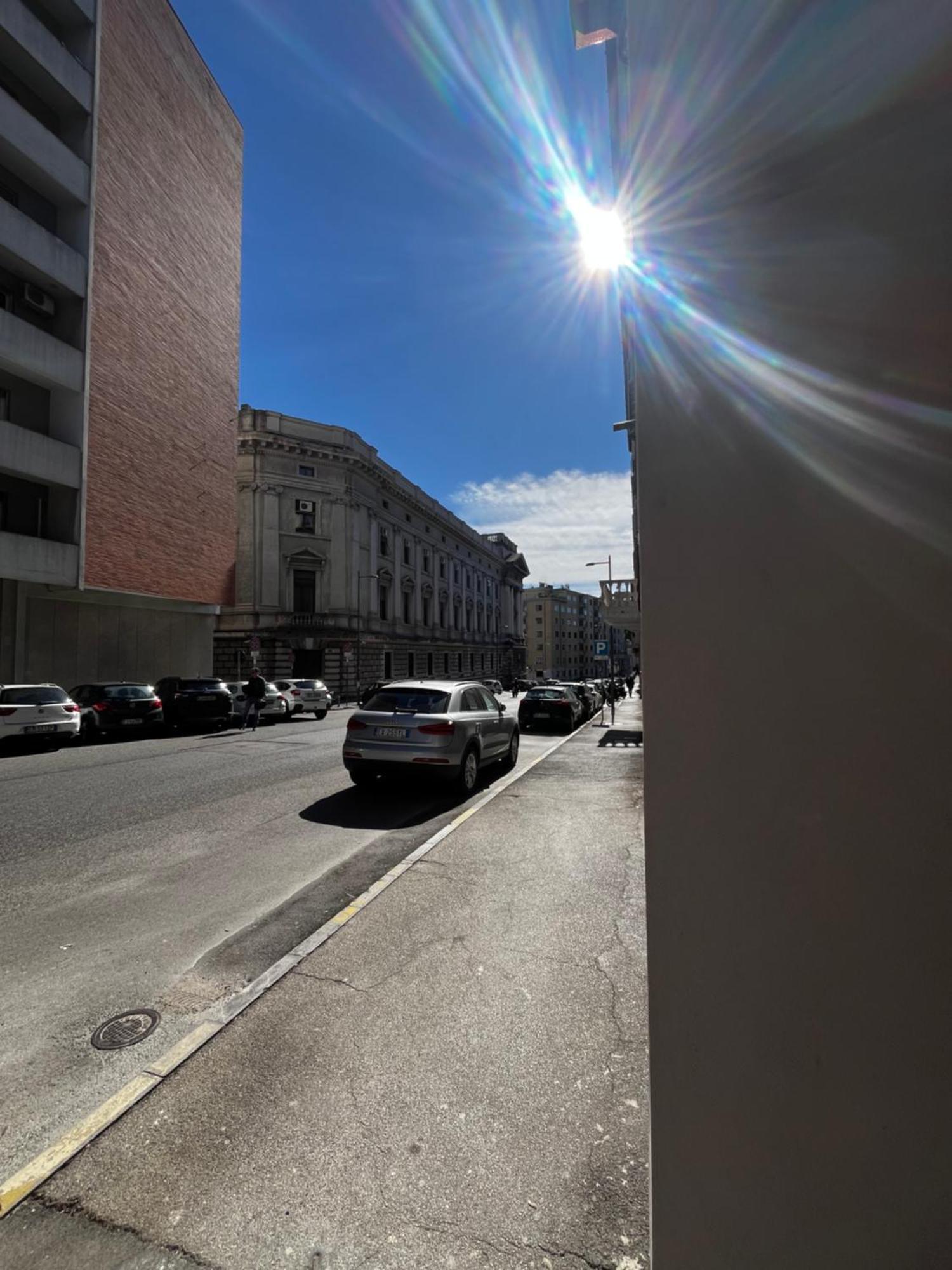 Appartamento La Triestina Exteriér fotografie