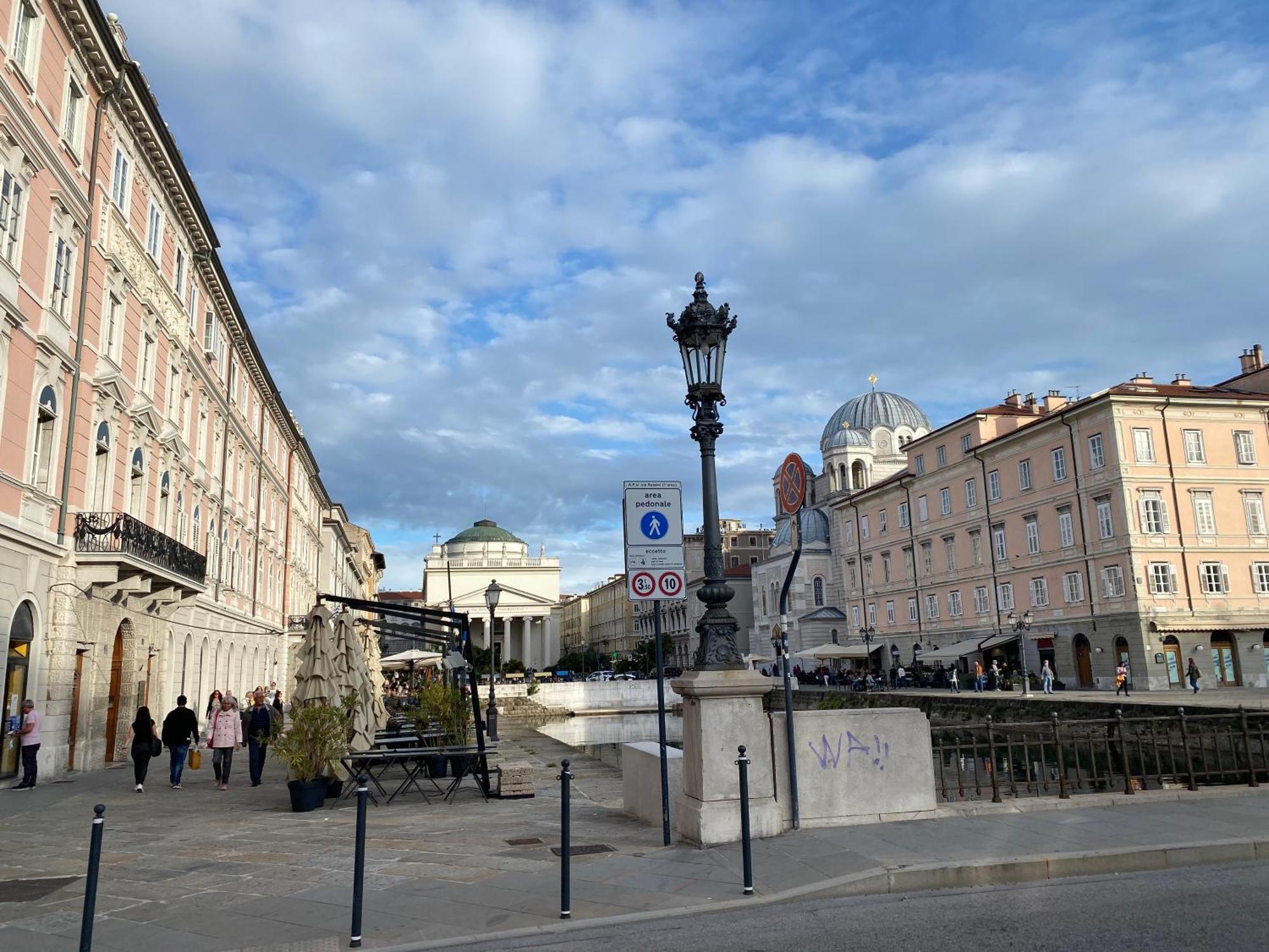 Appartamento La Triestina Exteriér fotografie
