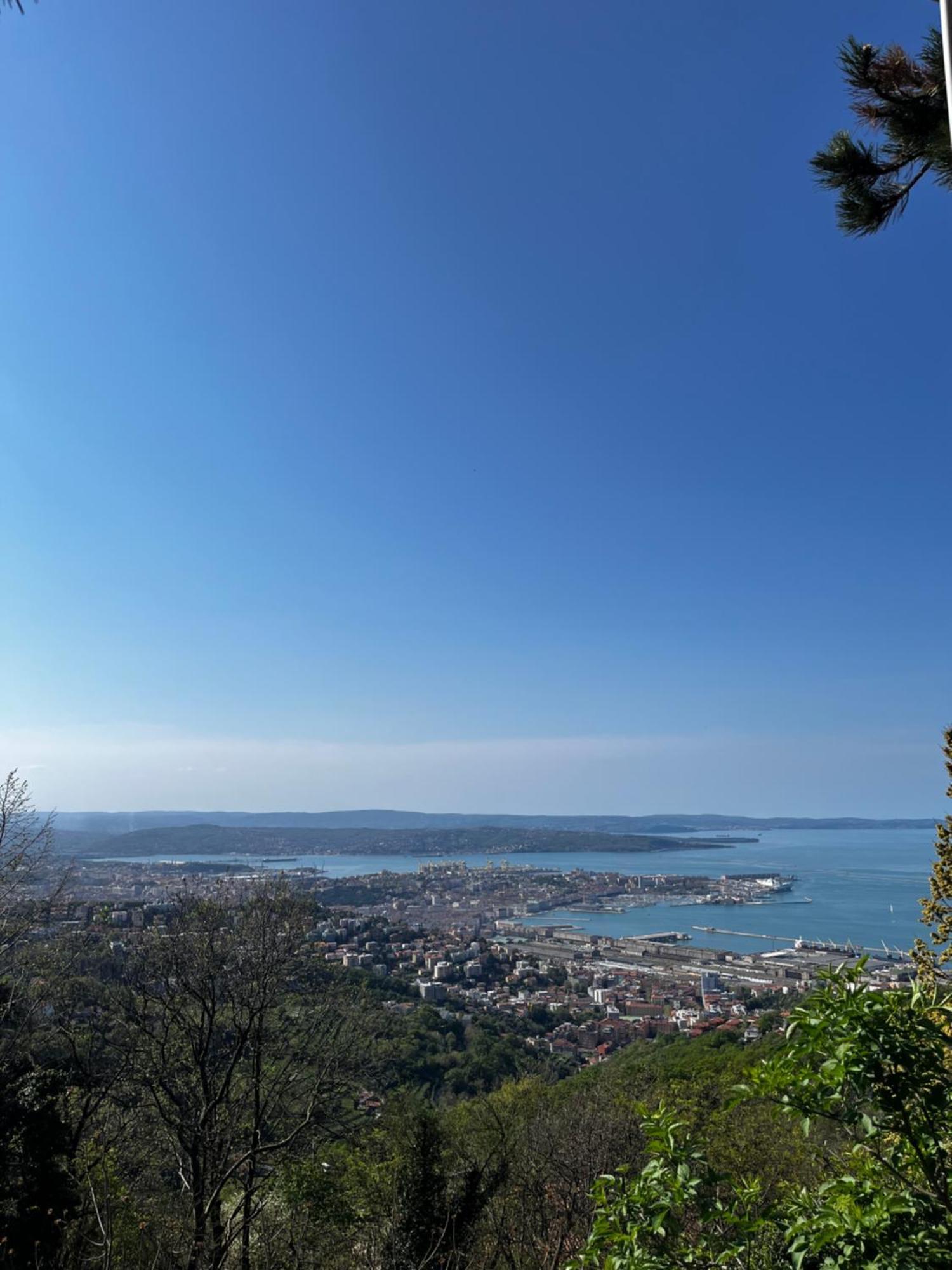 Appartamento La Triestina Exteriér fotografie