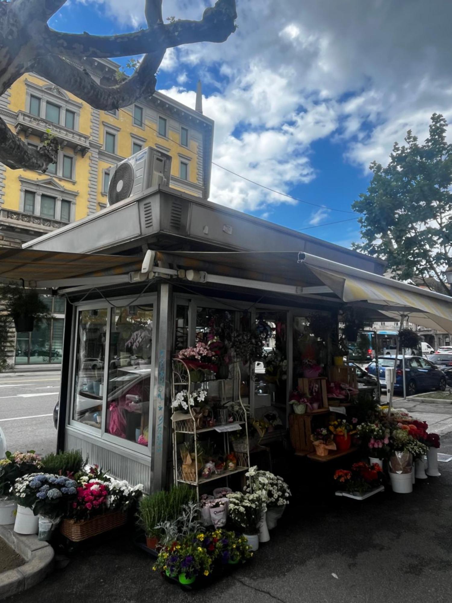 Appartamento La Triestina Exteriér fotografie