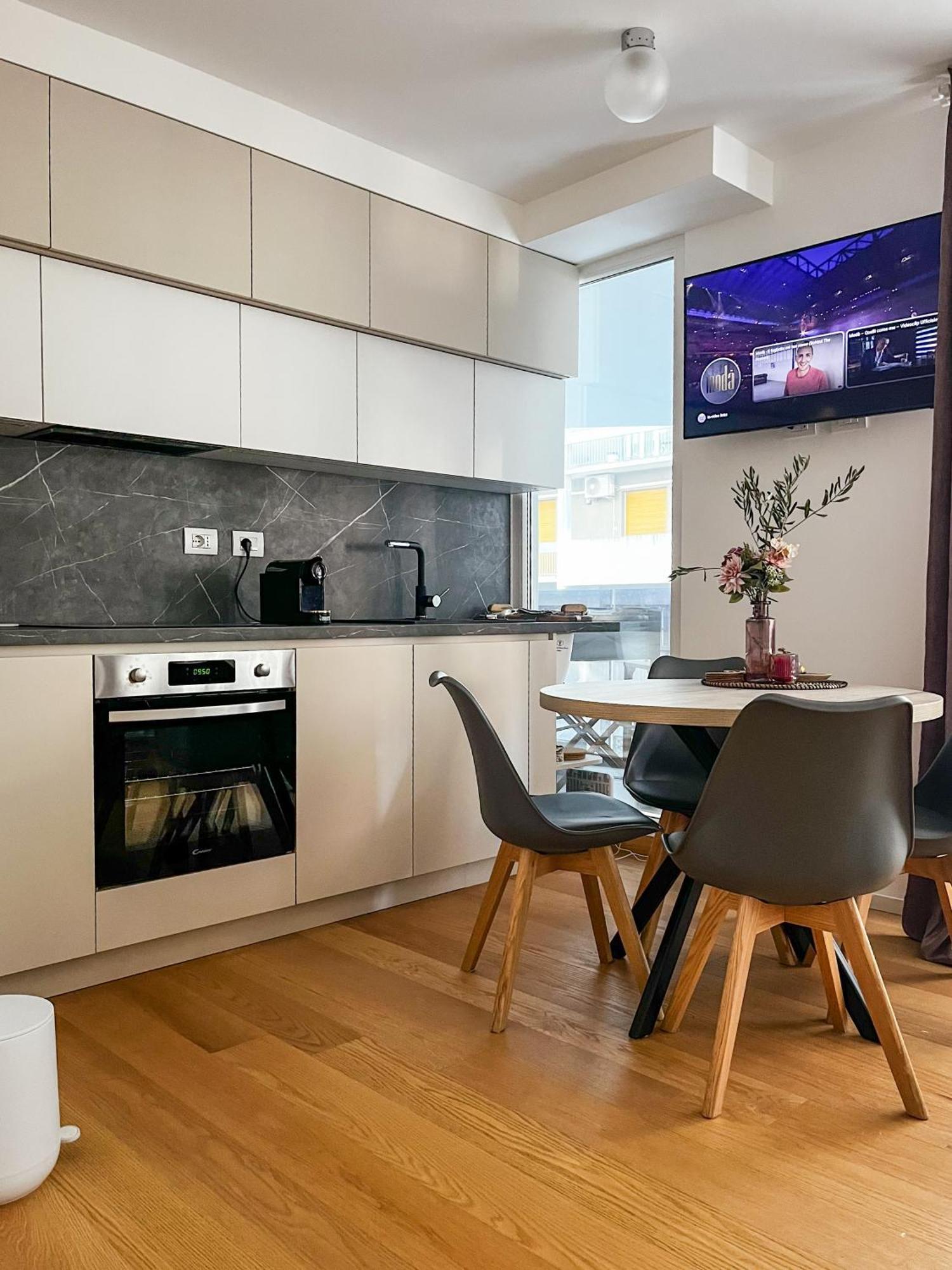 Appartamento La Triestina Exteriér fotografie