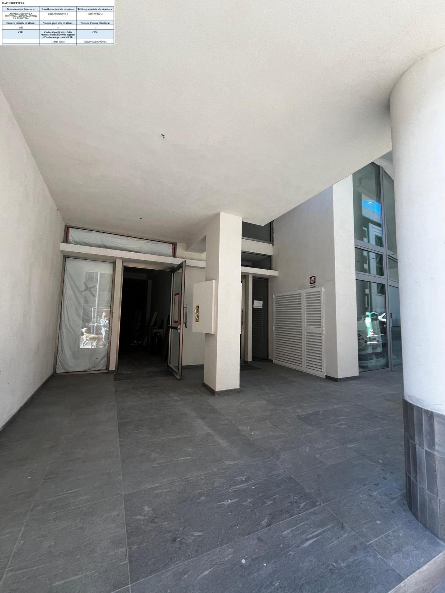 Appartamento La Triestina Exteriér fotografie
