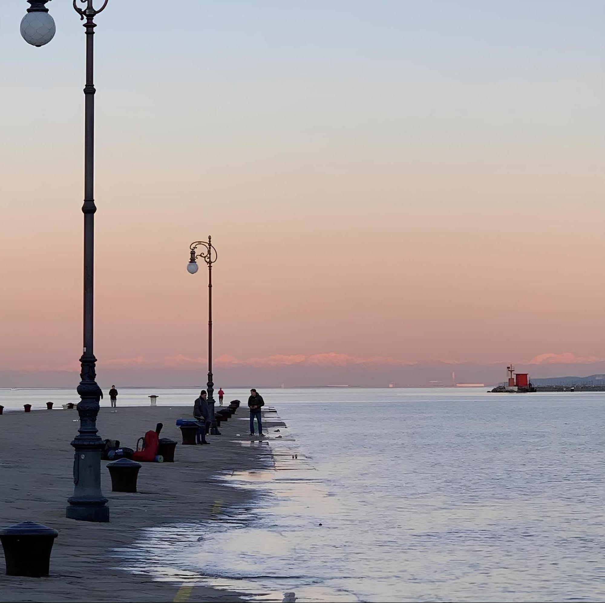 Appartamento La Triestina Exteriér fotografie