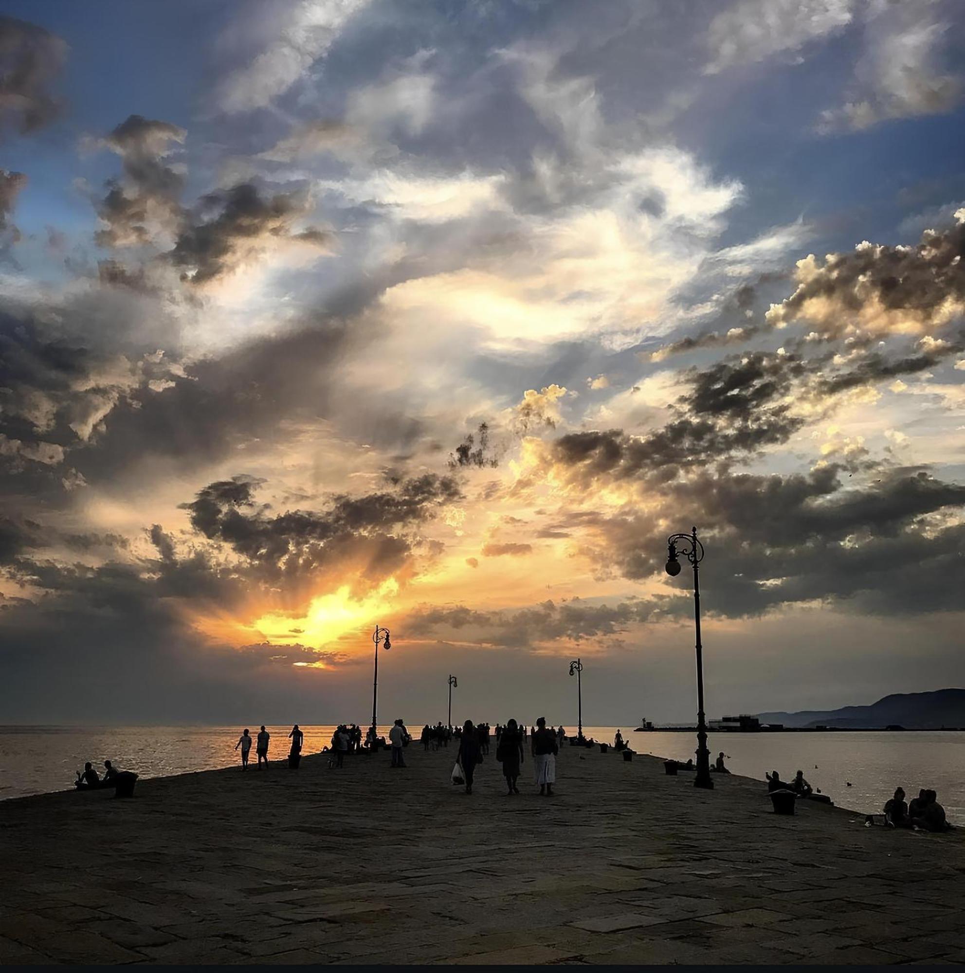 Appartamento La Triestina Exteriér fotografie