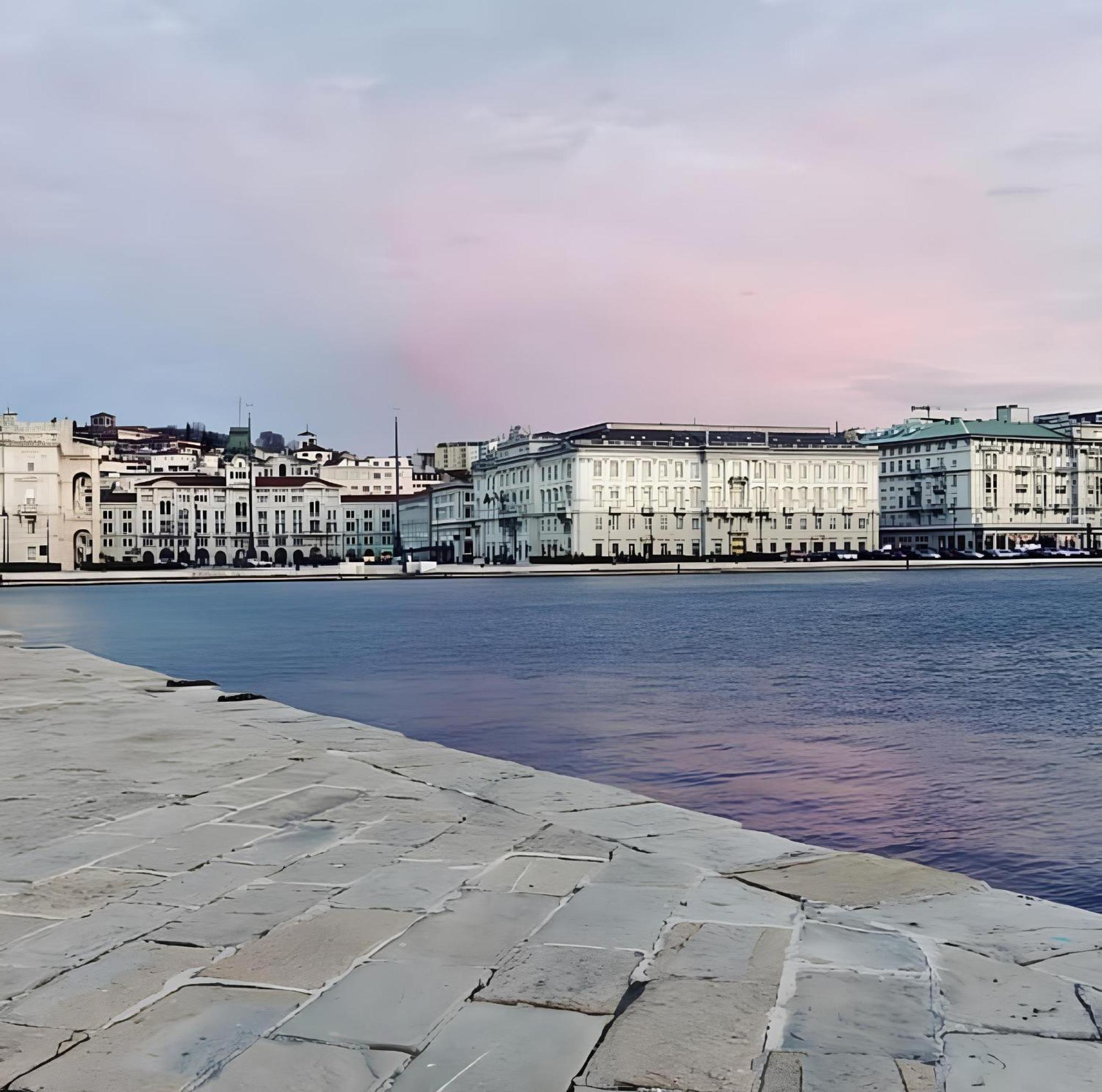 Appartamento La Triestina Exteriér fotografie